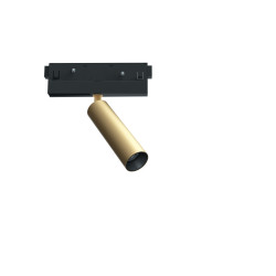Šviestuvas L-CLICK.15 magnetinei sistemai POINTER.15 7W aukso spalvos Zigbee pigiau