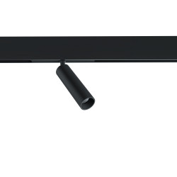 Šviestuvas L-CLICK.15 magnetinei sistemai POINTER.15 7W Juodas Zigbee kaina