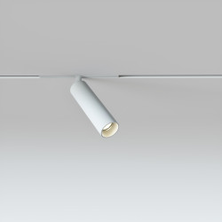 Šviestuvas L-CLICK.15 magnetinei sistemai POINTER.15 7W Baltas Zigbee skubiai