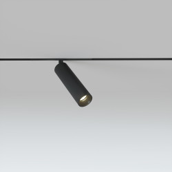 Šviestuvas L-CLICK.15 magnetinei sistemai POINTER.15 7W Juodas Zigbee skubiai