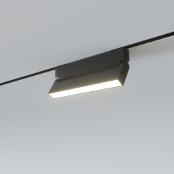 Šviestuvas L-CLICK.15 magnetinei sistemai SHAPER_L.15 12W Juodas ZigBee atsiliepimai