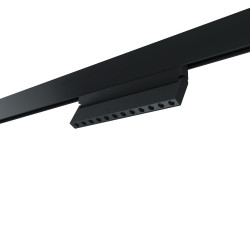 Šviestuvas L-CLICK.15 magnetinei sistemai SHAPER.15 12W Juodas Zigbee kaina