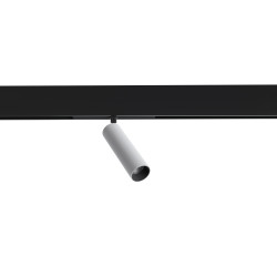 Šviestuvas L-CLICK.15 magnetinei sistemai POINTER.15 7W Baltas | Juodas Zigbee pigiau