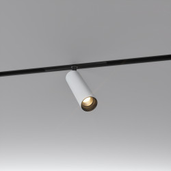 Šviestuvas L-CLICK.15 magnetinei sistemai POINTER.15 7W Baltas | Juodas Zigbee kaina