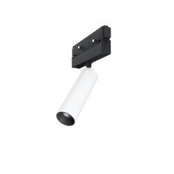 Šviestuvas L-CLICK.15 magnetinei sistemai POINTER.15 7W Baltas | Juodas Zigbee internetu