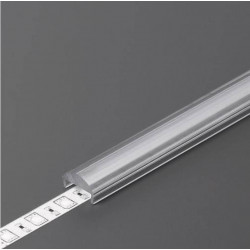 DANGTELIS C CLICK LENS, 2M, SKAIDRUS