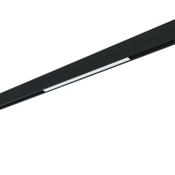 Šviestuvas L-CLICK.15 magnetinei sistemai LINER.15 10W Juodas kaina