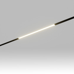 Šviestuvas L-CLICK.15 magnetinei sistemai LINER.15 10W Juodas