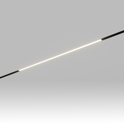 Šviestuvas L-CLICK.15 magnetinei sistemai LINER.15 20W Juodas ZigBee skubiai