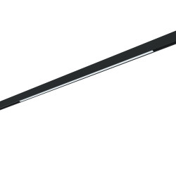 Šviestuvas L-CLICK.15 magnetinei sistemai LINER.15 30W Juodas ZigBee kaina