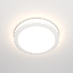 ĮLEIDŽIAMAS LUBINIS LED ŠVIESTUVAS PHANTON 12W BALTAS