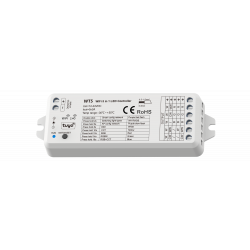 Universalus RGB, RGBW, RGB-CCT  valdiklis Tuya | WiFi