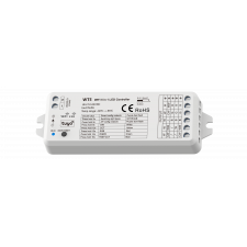 Universalus RGB, RGBW, RGB-CCT  valdiklis Tuya | WiFi