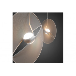 PAKABINAMAS LED ŠVIESTUVAS REFLEX D45 14W 3000K BALTAS pristatymas