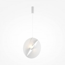 PAKABINAMAS LED ŠVIESTUVAS REFLEX D45 14W 3000K BALTAS