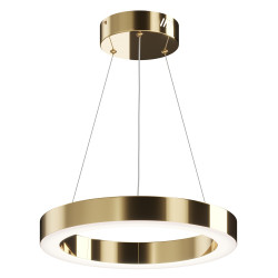 PAKABINAMAS LED ŠVIESTUVAS SATURNO D40 36W ŽALVARIO SPALVOS