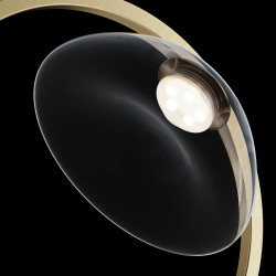 PAKABINAMAS LED ŠVIESTUVAS LUNARE D32 5W ŽALVARIO SPALVOS pigiau