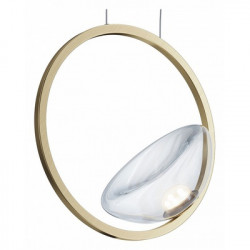 PAKABINAMAS LED ŠVIESTUVAS LUNARE D32 5W ŽALVARIO SPALVOS kaina