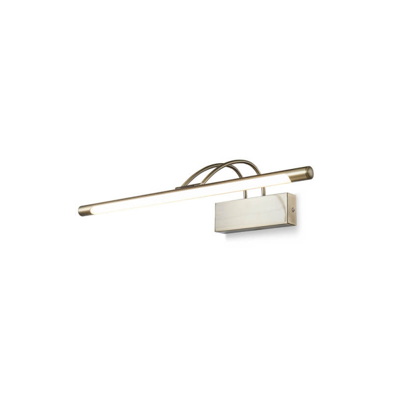 SIENINIS LED ŠVIESTUVAS MAYTONI FINELLI 12W BRONZOS SPALVOS MIR004WL-L12BZ