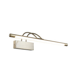 SIENINIS LED ŠVIESTUVAS FINELLI 12W BRONZOS SPALVOS pigiau
