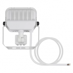 PROŽEKTORIUS FLOODLIGHT 10W 3000K BALTAS SU JUDESIO DAVIKLIU internetu