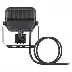 PROŽEKTORIUS FLOODLIGHT 50W 4000K JUODAS SU JUDESIO DAVIKLIU internetu
