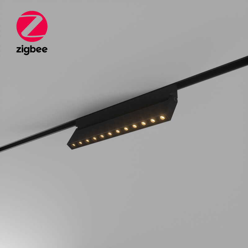Šviestuvas L-CLICK.15 magnetinei sistemai SHAPER.15 12W Light Plan LC15-S12W-BA