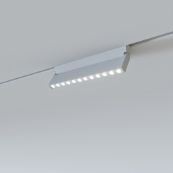 Šviestuvas L-CLICK.15 magnetinei sistemai SHAPER.15 12W Baltas Zigbee kaina