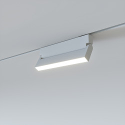 Šviestuvas L-CLICK.15 magnetinei sistemai SHAPER_L.15 12W Baltas ZigBee kaina