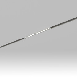 Šviestuvas L-CLICK.15 magnetinei sistemai MARKER.15 12W Baltas ZigBee kaina