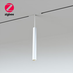 Pakabinamas šviestuvas L-CLICK.15 magnetinei sistemai ROLLER.15 7W Baltas ZigBee