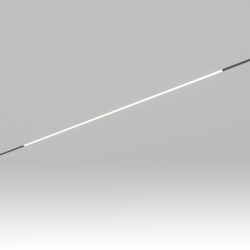 Šviestuvas L-CLICK.15 magnetinei sistemai LINER.15 40W baltas ZigBee kaina