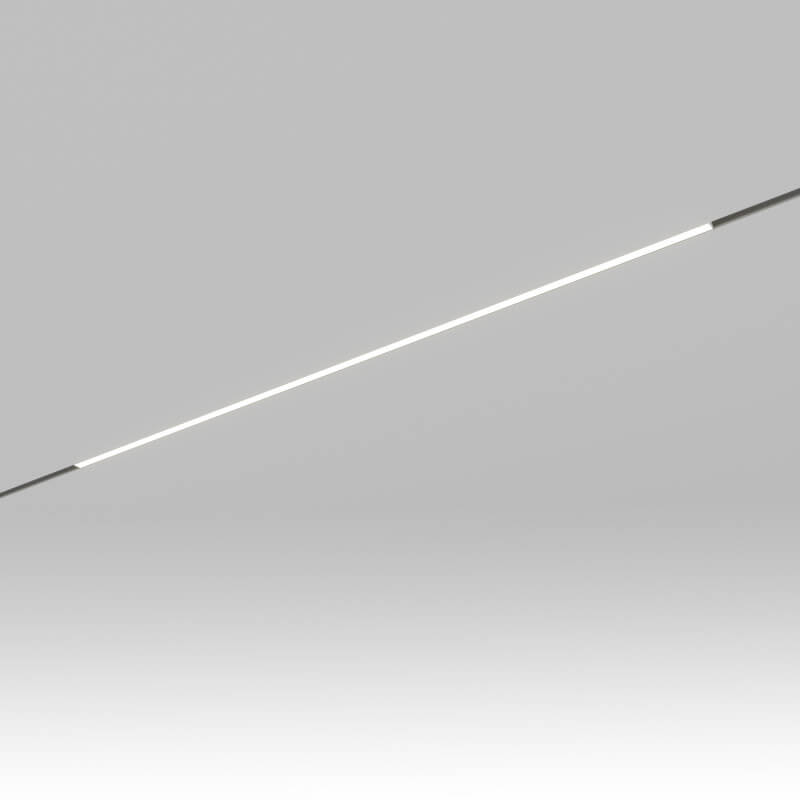 Šviestuvas L-CLICK.15 magnetinei sistemai LINER.15 40W Light Plan LC15-L40W-W