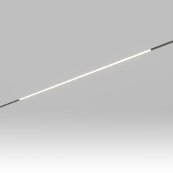 Šviestuvas L-CLICK.15 magnetinei sistemai LINER.15 30W baltas ZigBee kaina