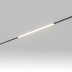 Šviestuvas L-CLICK.15 magnetinei sistemai LINER.15 10W Baltas ZigBee kaina