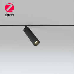 Šviestuvas L-CLICK.15 magnetinei sistemai POINTER.15 7W Juodas Zigbee