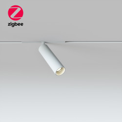 Šviestuvas L-CLICK.15 magnetinei sistemai POINTER.15 7W Baltas Zigbee