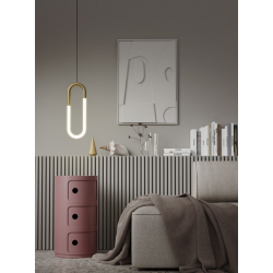 PAKABINAMAS LED ŠVIESTUVAS LATIUM 9W ŽALVARIO SPALVOS kaina