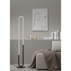 PASTATOMAS LED ŠVIESTUVAS LATIUM 20W ŽALVARIO SPALVOS pigiau