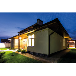 PROŽEKTORIUS FLOODLIGHT IQ-LED 50W 4000K JUODAS internetu