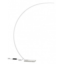 PASTATOMAS LED ŠVIESTUVAS CARVER 16W BALTAS