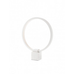 STALINIS LED ŠVIESTUVAS ADO 12W BALTAS