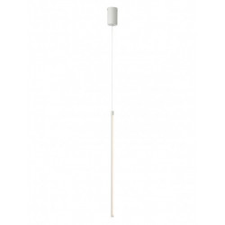 PAKABINAMAS LED ŠVIESTUVAS TABOO 9W BALTAS