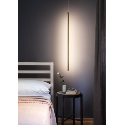 PAKABINAMAS LED ŠVIESTUVAS TABOO 11W ŽALVARIO SPALVA pigiau