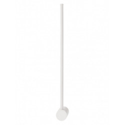 SIENINIS LED ŠVIESTUVAS TABOO 9W BALTAS