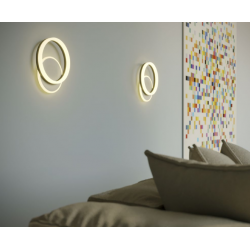 LUBINIS LED ŠVIESTUVAS CONNECT 70W JUODAS pigiau
