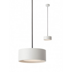 PAKABINAMAS LED ŠVIESTUVAS PUNKT 6W BALTAS