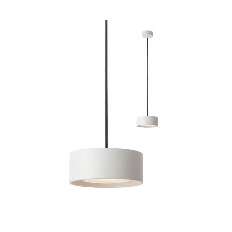 PAKABINAMAS LED ŠVIESTUVAS SMARTER PUNKT 6W BALTAS 01-3099