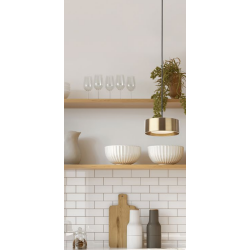 PAKABINAMAS LED ŠVIESTUVAS PUNKT 6W ŽALVARIO SPALVOS pigiau