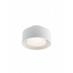 LUBINIS LED ŠVIESTUVAS PUNKT 6W BALTAS